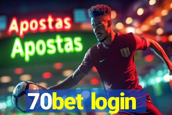 70bet login