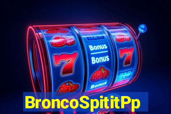 BroncoSpititPp