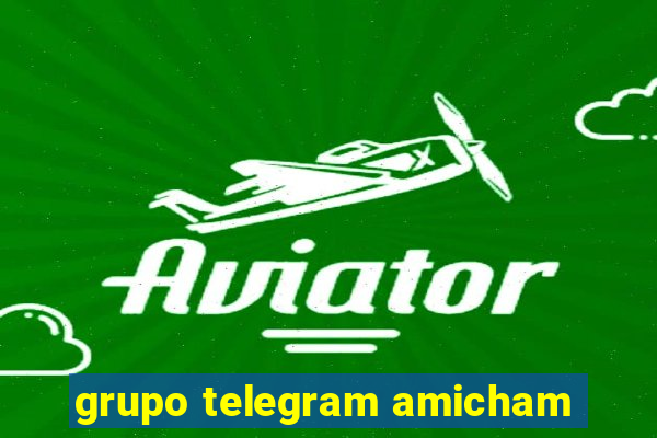 grupo telegram amicham