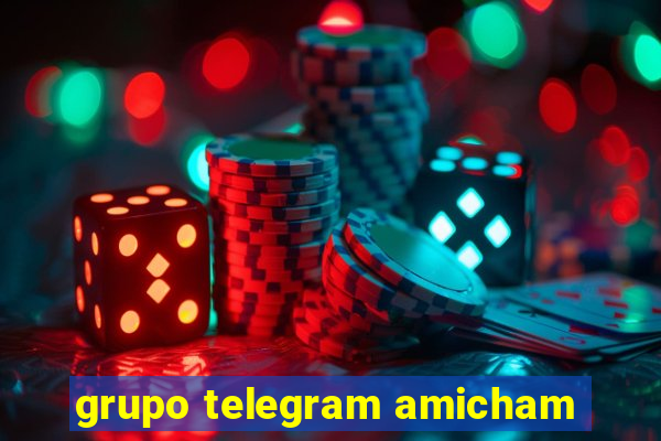 grupo telegram amicham