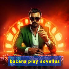 bacana play sovellus