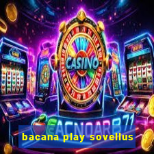 bacana play sovellus