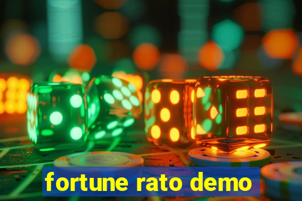 fortune rato demo