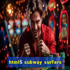 html5 subway surfers