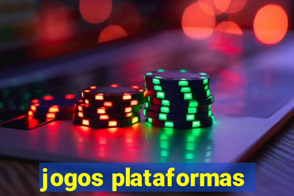 jogos plataformas