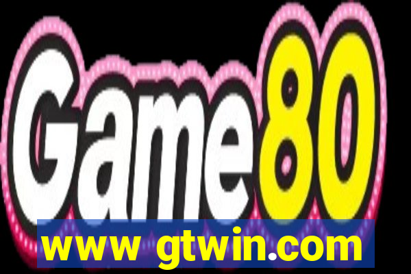 www gtwin.com