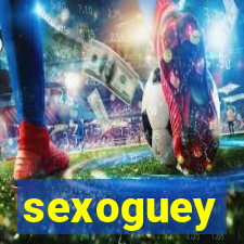 sexoguey