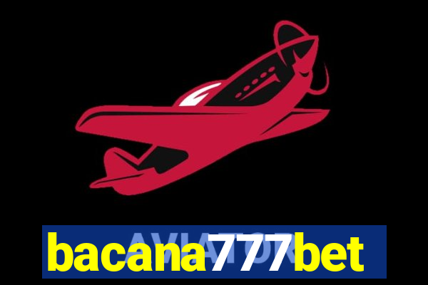 bacana777bet