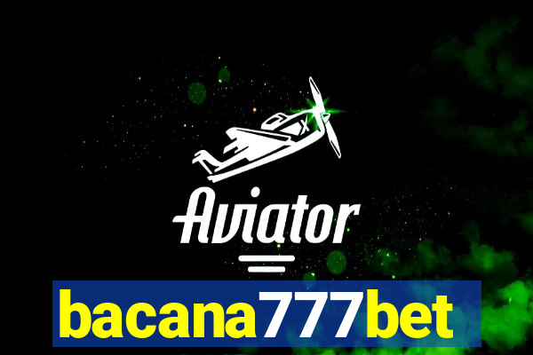 bacana777bet