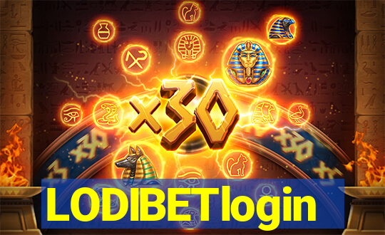 LODIBETlogin