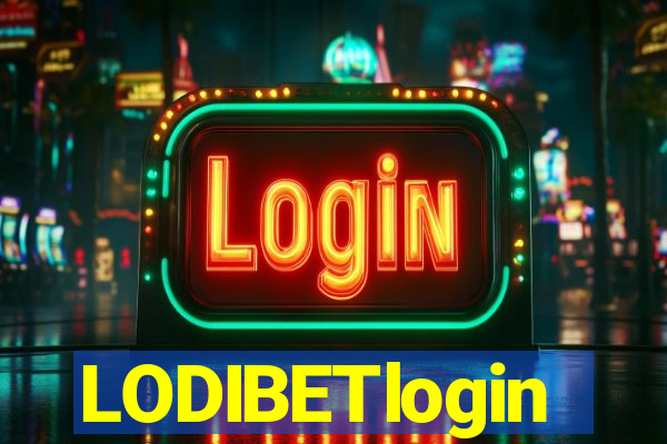 LODIBETlogin