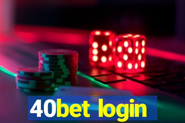 40bet login