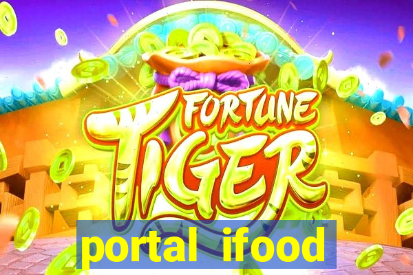 portal ifood restaurante entrar