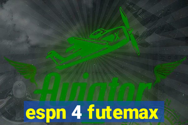 espn 4 futemax