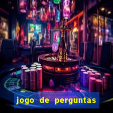 jogo de perguntas e respostas para sala de aula