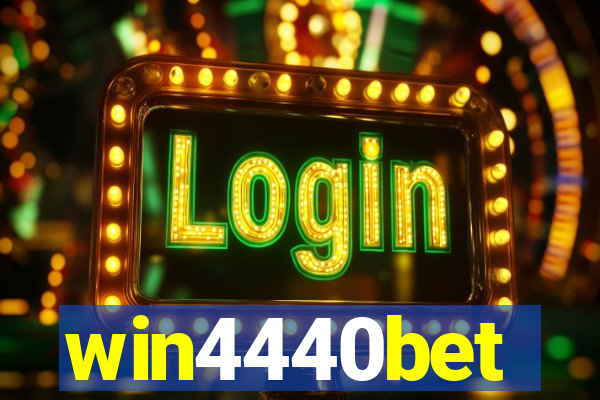 win4440bet