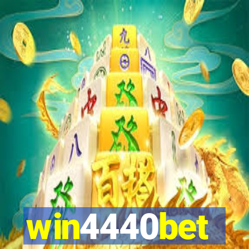 win4440bet