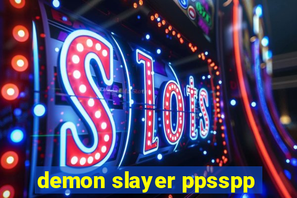 demon slayer ppsspp