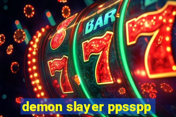 demon slayer ppsspp