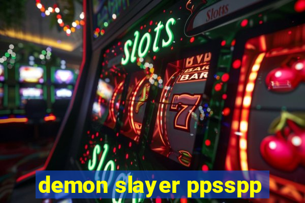 demon slayer ppsspp