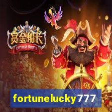 fortunelucky777