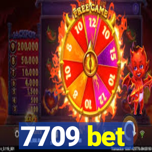 7709 bet