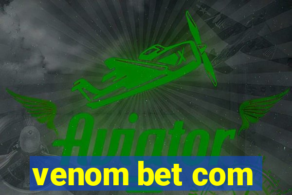 venom bet com