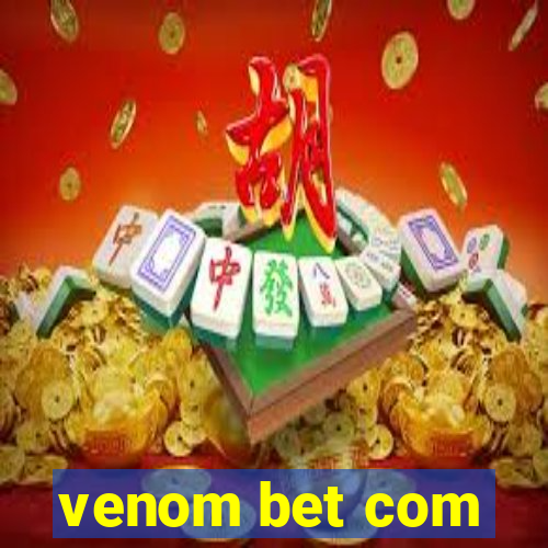 venom bet com