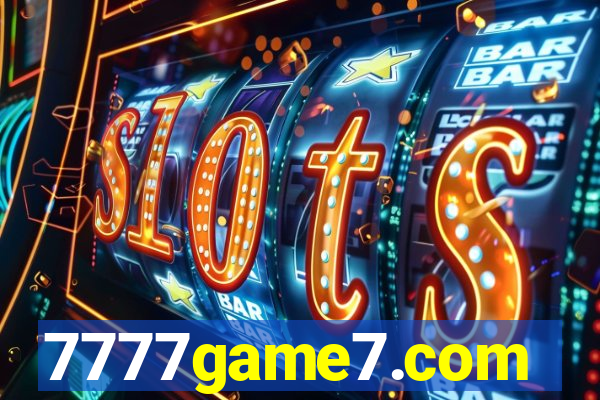 7777game7.com