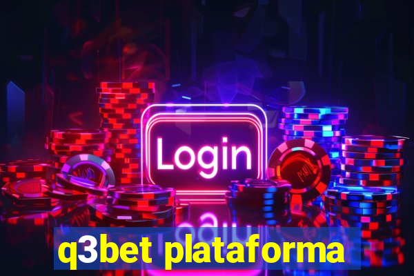 q3bet plataforma