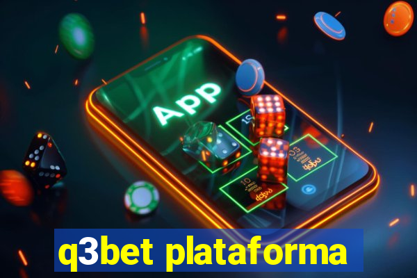 q3bet plataforma