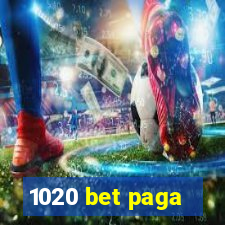 1020 bet paga