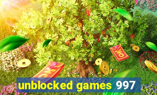 unblocked games 997