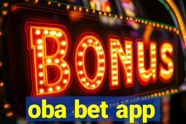 oba bet app