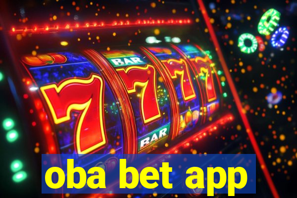 oba bet app