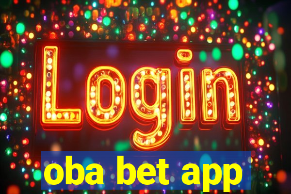 oba bet app