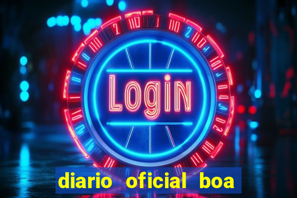 diario oficial boa nova bahia