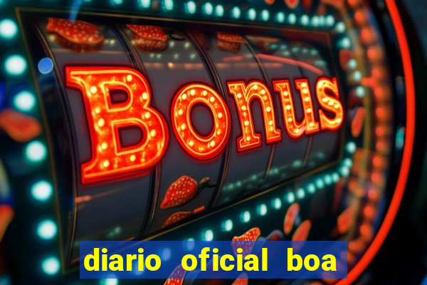 diario oficial boa nova bahia