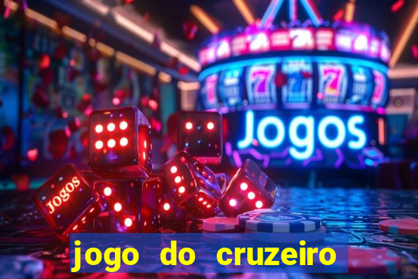 jogo do cruzeiro ao vivo hd