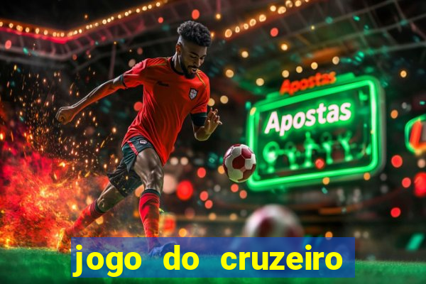 jogo do cruzeiro ao vivo hd