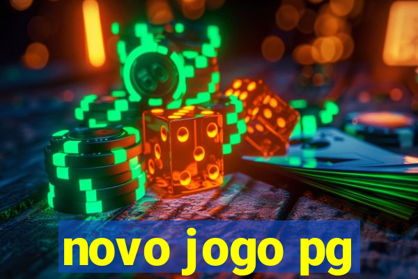 novo jogo pg