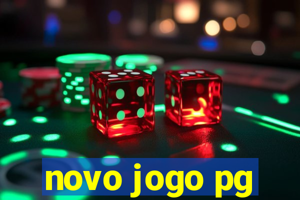 novo jogo pg