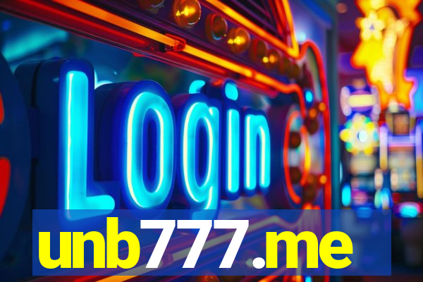 unb777.me