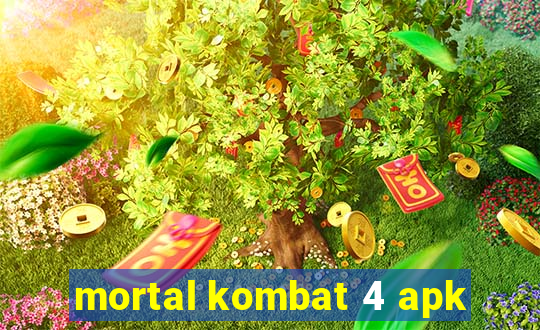 mortal kombat 4 apk