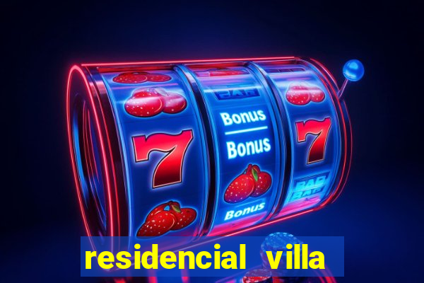 residencial villa fiorentina uberaba