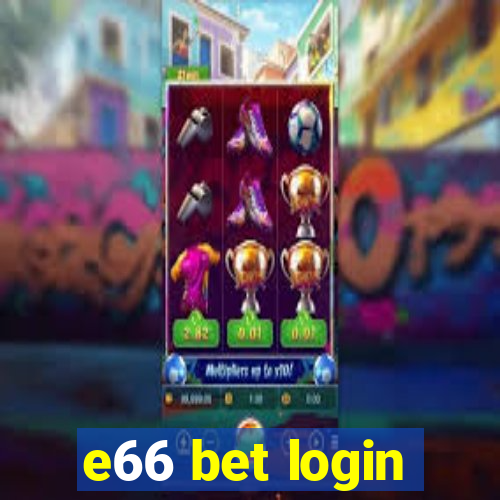 e66 bet login