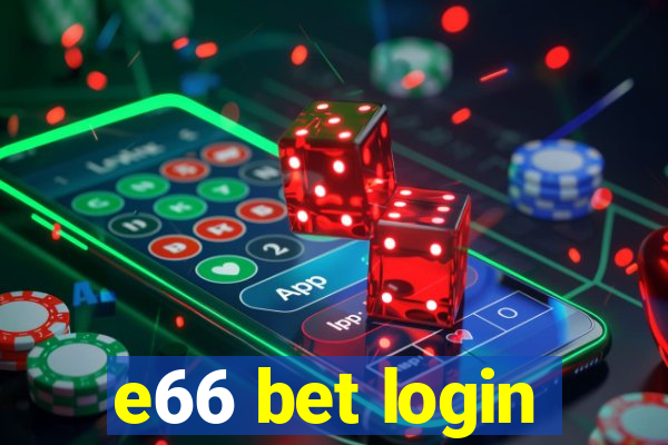 e66 bet login