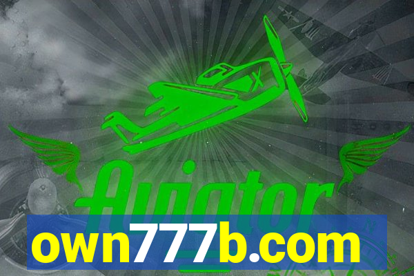 own777b.com