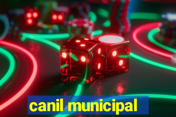 canil municipal