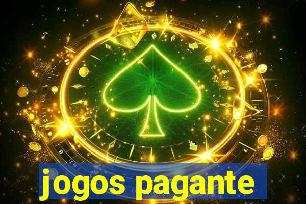 jogos pagante